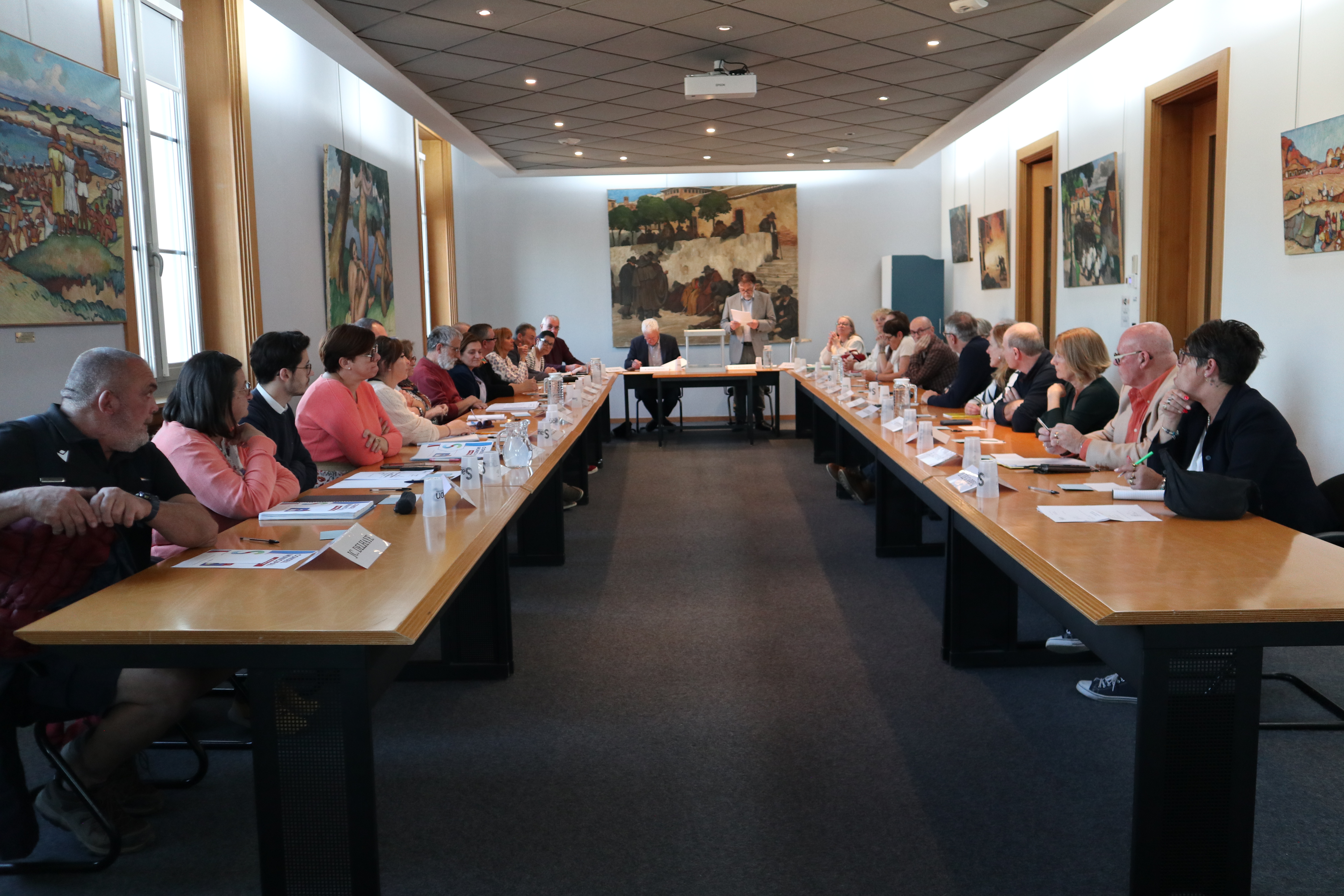 conseil municipal mars 2026