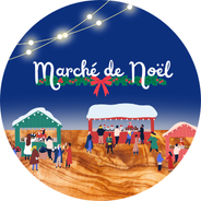 vignette marché de noel