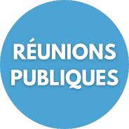 réunions publiques